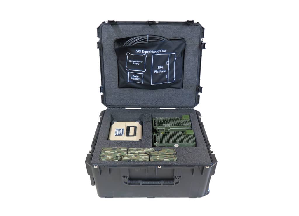 Tactical Expeditionary Communications | Huntsville, AL | PTS, Inc.