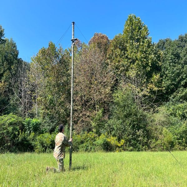 Fly Away HF Expeditionary Antenna Kit PTS